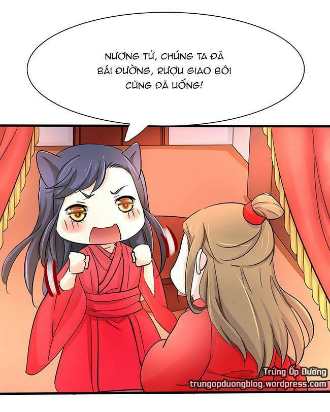 Đạo Sĩ Cưới Ta Đi! Chương 4 Ảnh 19