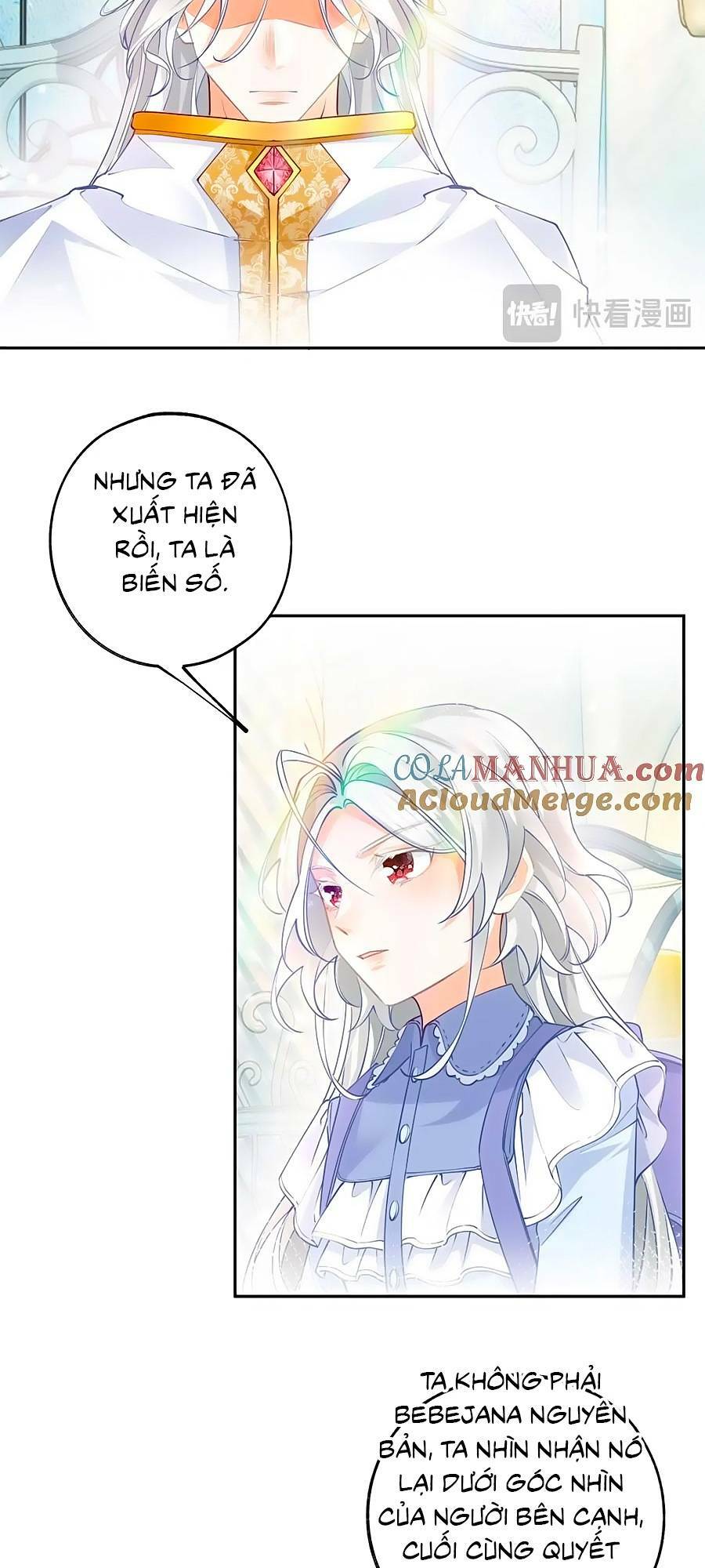 Ngày Nào Đó Trở Thành Công Chúa Tế Phẩm Chương 194 Ảnh 16