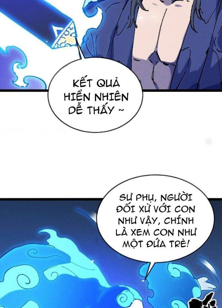 Sau Khi Mở Mắt, Đệ Tử Của Ta Thành Nữ Đế Đại Ma Đầu Chương 25 Ảnh 32