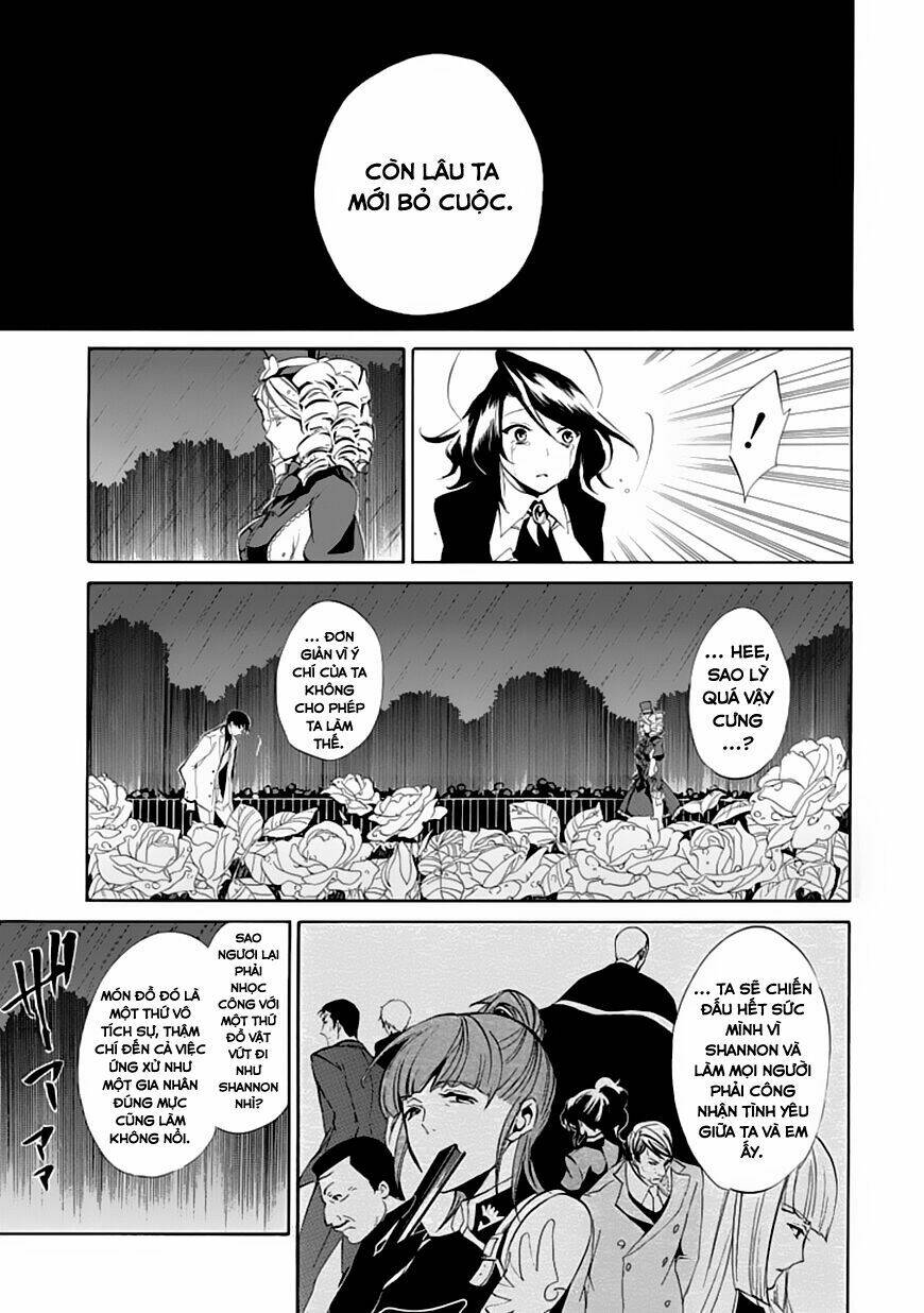 Umineko No Naku Koro Ni Episode 4: Alliance Of The Golden Witch Chương 17 Ảnh 24
