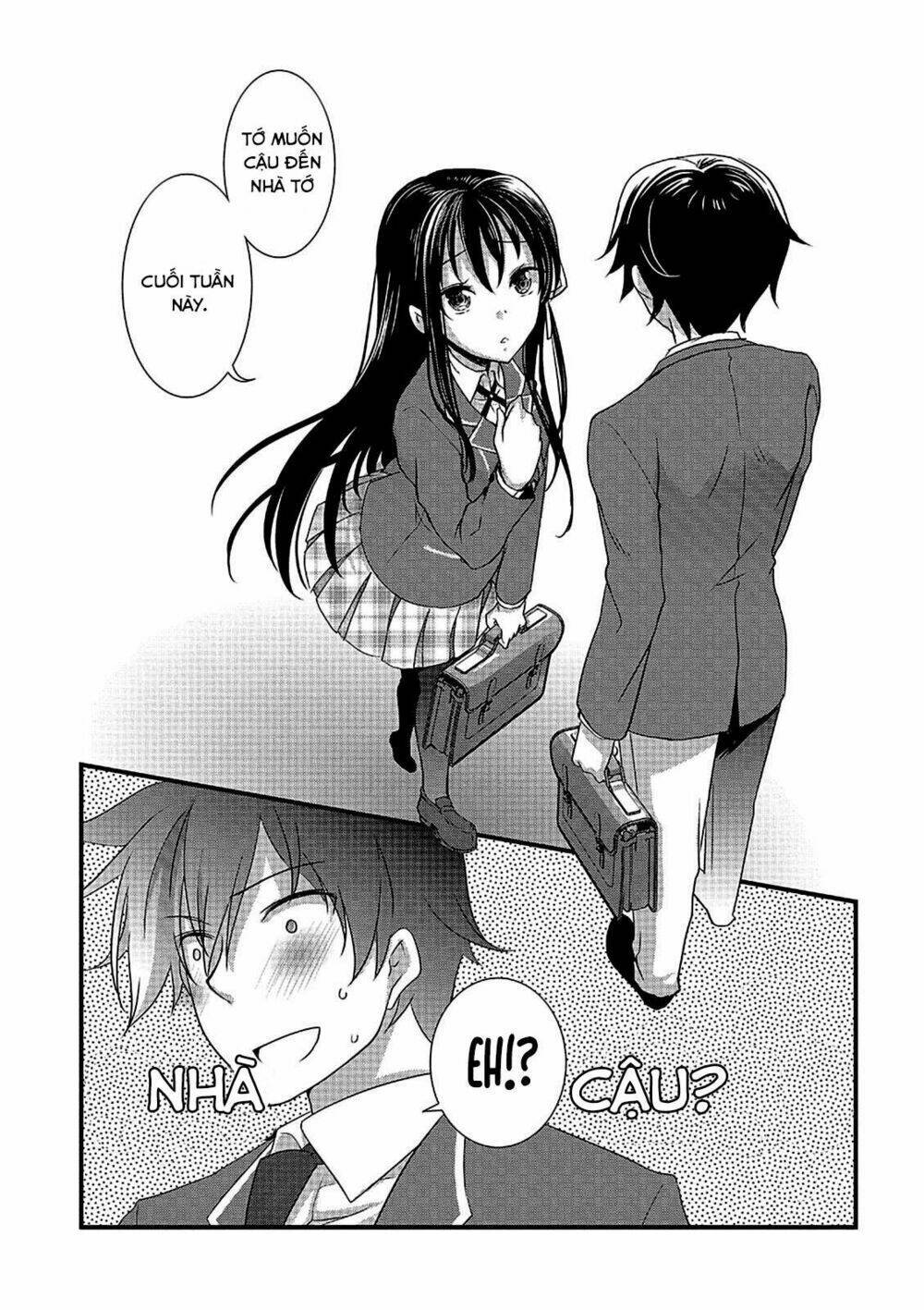 Hiota No Kanojo Ga Ore No Motteru Eroge Ni Kyoumi Shinshin Nanda Ga...... Chương 7 Ảnh 15