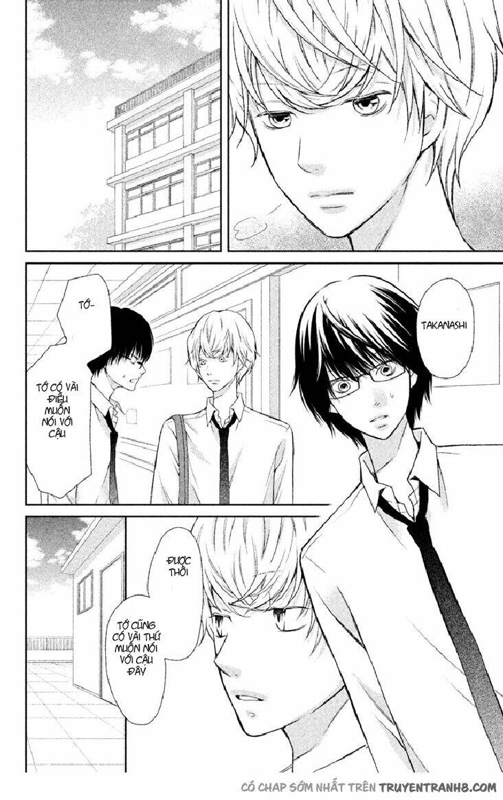 3d Kanojo - Bạn Gái 3d Chương 36 Ảnh 14