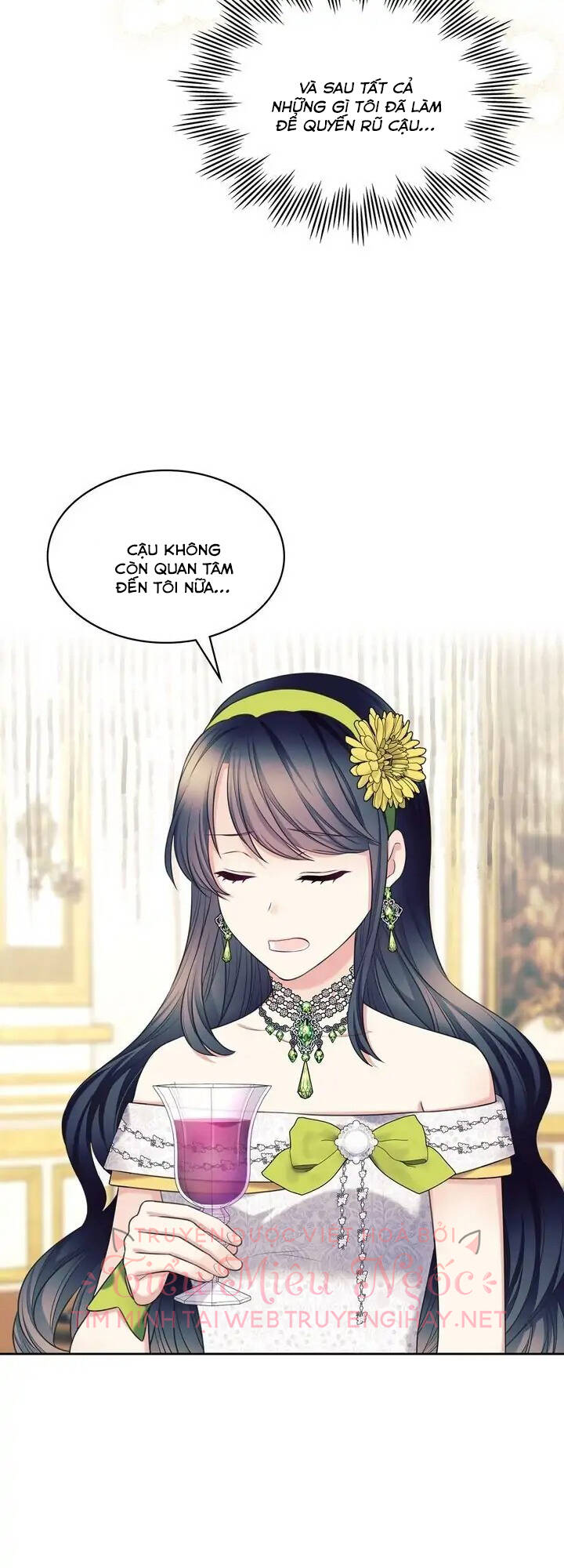 Tôi Trở Thành Hầu Gái Của Một Công Tước Chương 111 Ảnh 39