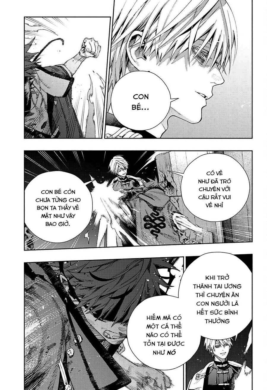 Gokurakugai Chương 9 Ảnh 16