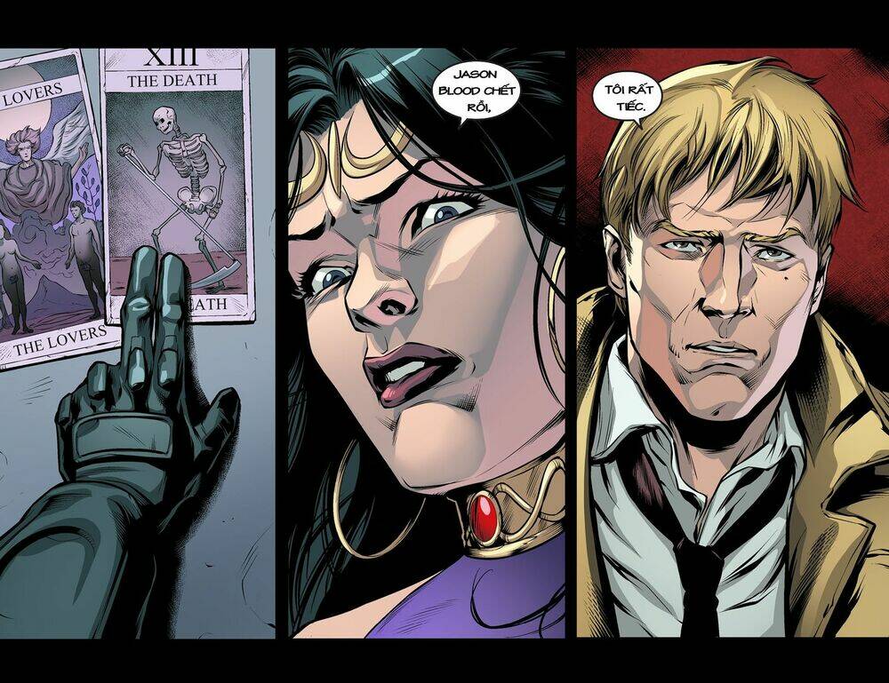 Injustice - Gods Among Us Chương 68 Ảnh 10