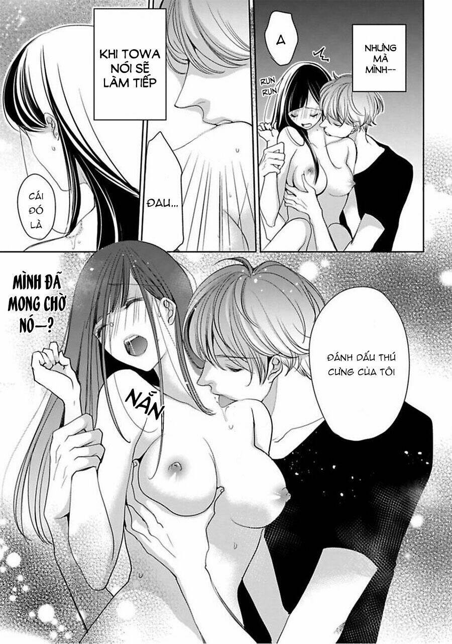 Toshishita Koakuma No Sm Kanrijutsu Chương 3 Ảnh 16