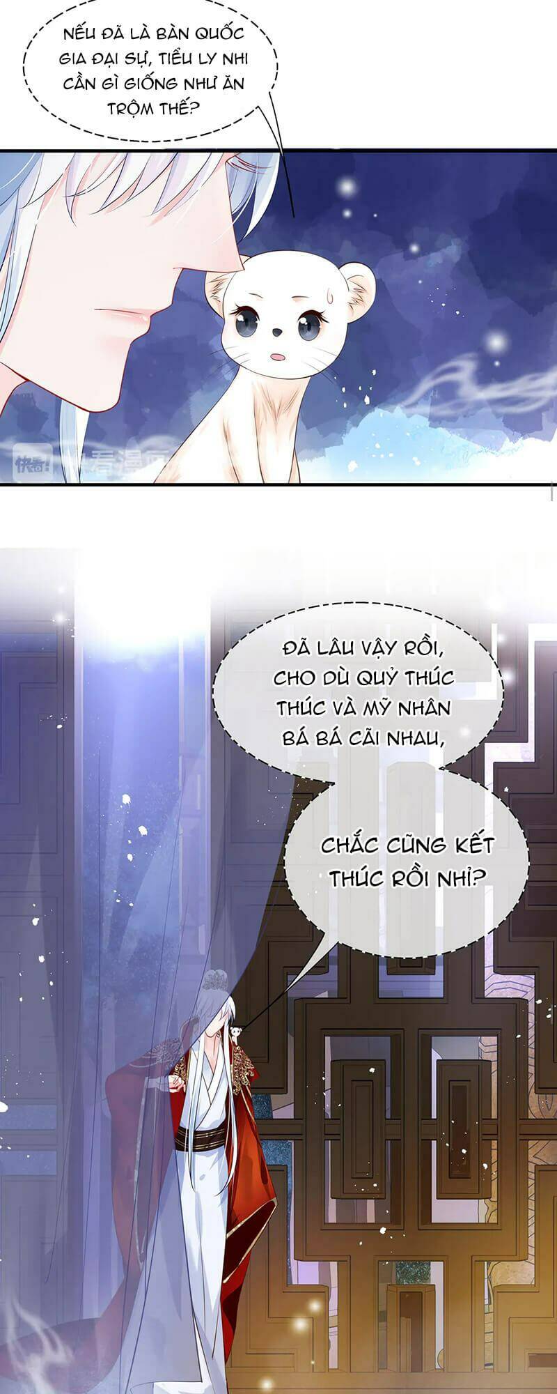 Ma Tôn Muốn Ôm Ôm Chương 70 Ảnh 20