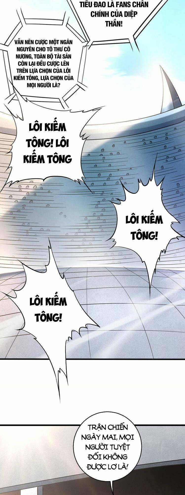 Đệ Tử Của Ta Đều Là Súp Bờ Thần Chương 217 Ảnh 6