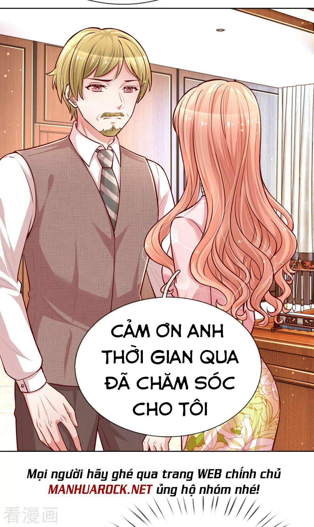 Mami Mau ChạY - Daddy Đuổi Tới Rồi Chương 104 Ảnh 13