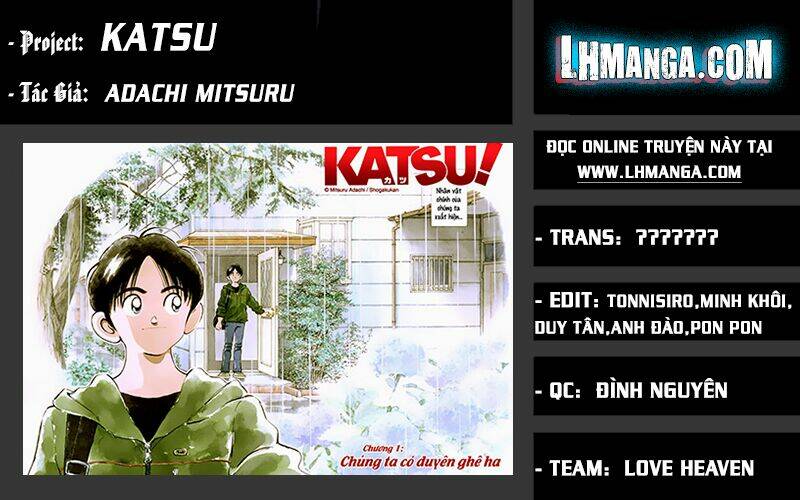 Katsu! Chương 136 Ảnh 3