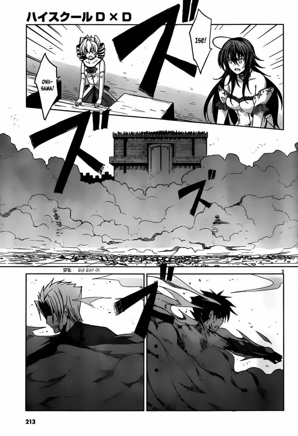 High School Dxd Chương 22 Ảnh 5