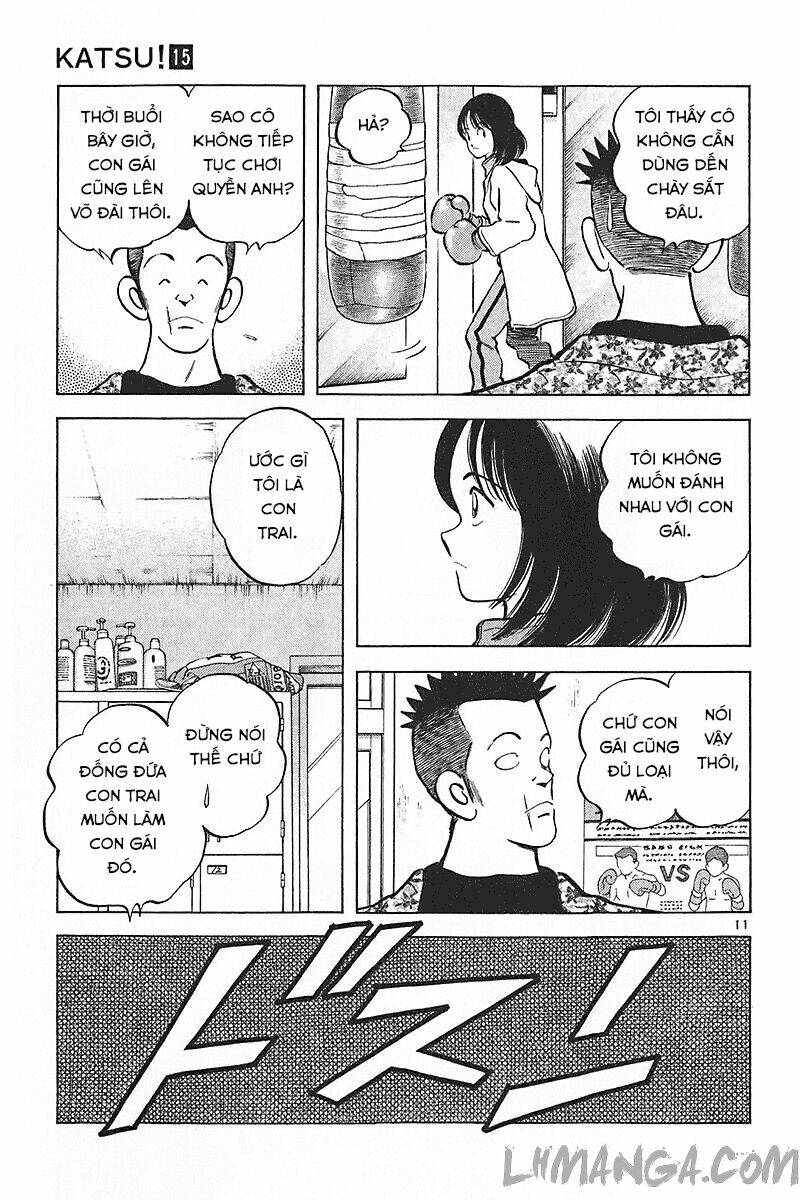 Katsu! Chương 145 Ảnh 13
