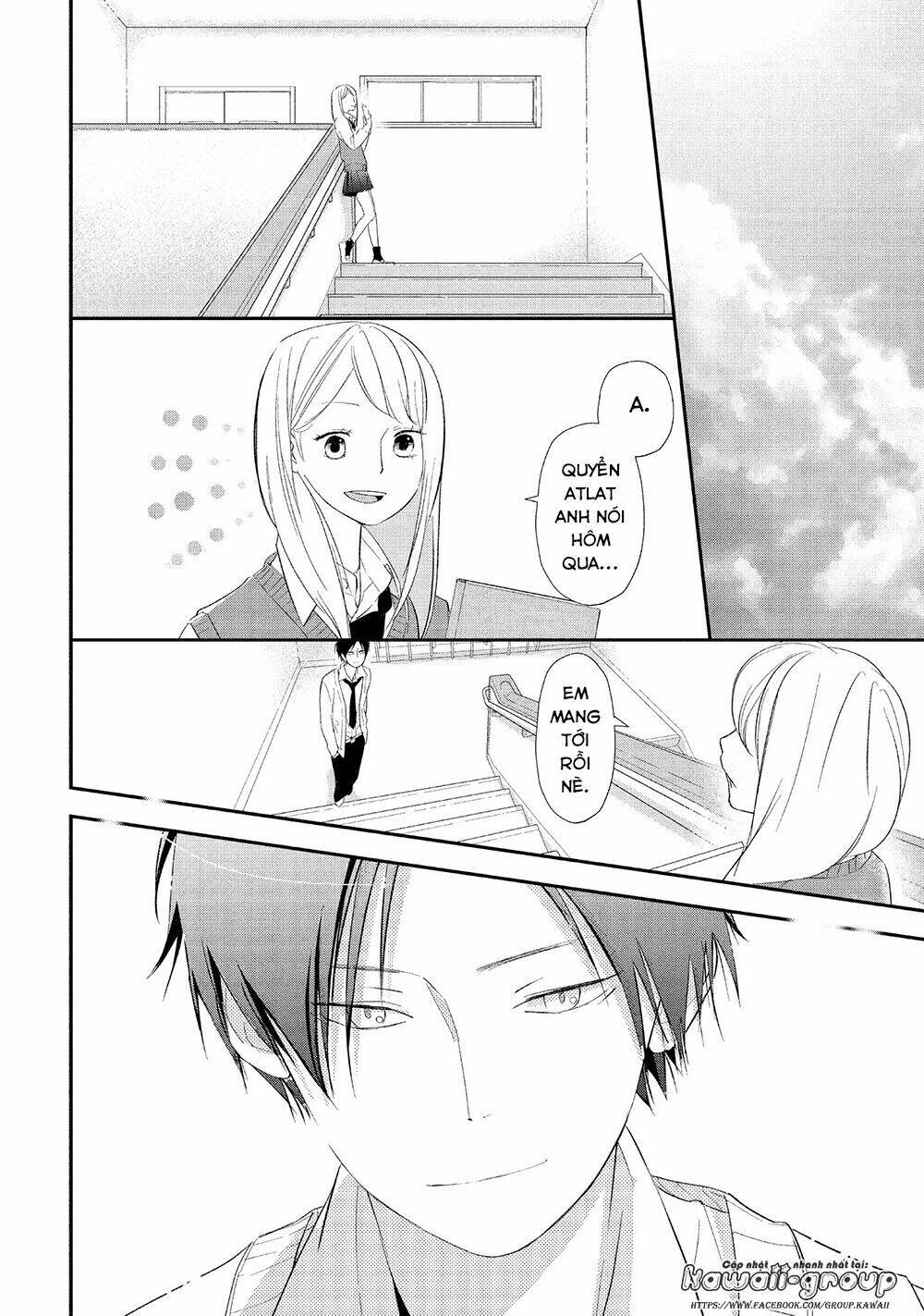 Mairimashita, Senpai! Chương 14 Ảnh 28