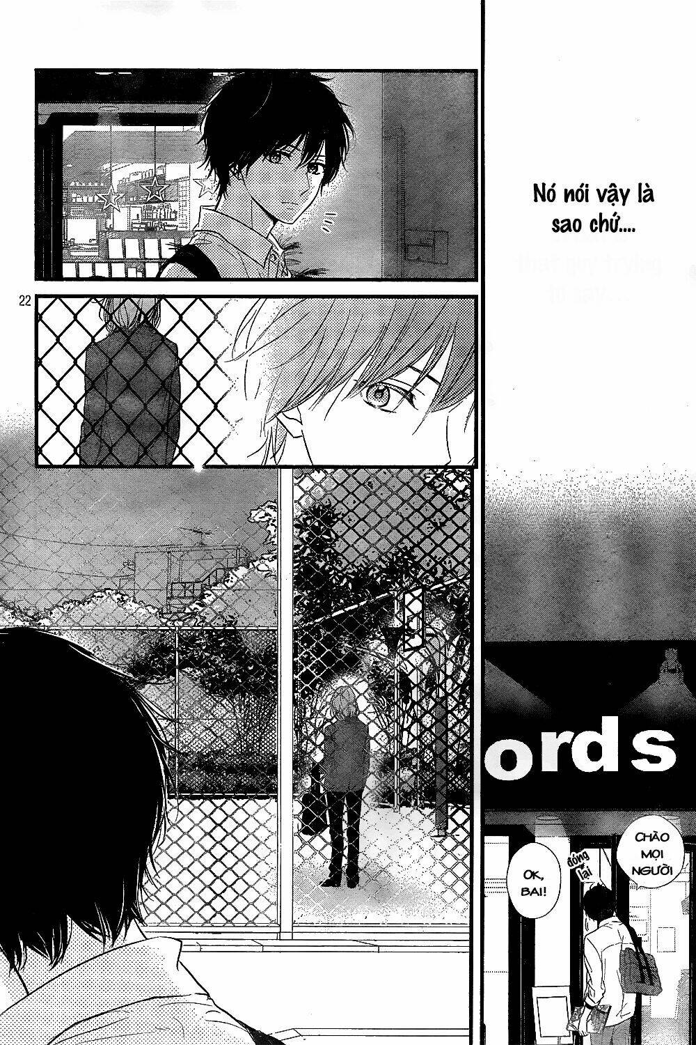 Haru Matsu Bokura Chương 8 Ảnh 24