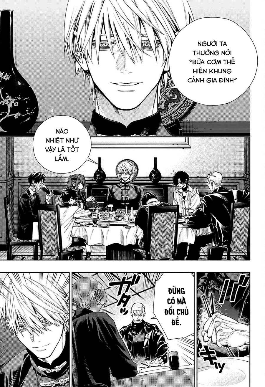 Gokurakugai Chương 7 Ảnh 16
