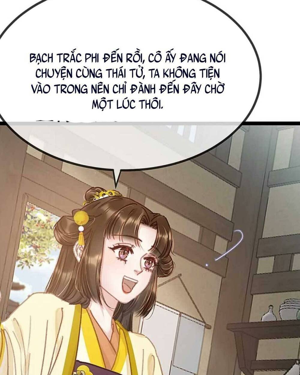 Quý Phi Lúc Nào Cũng Muốn Được Lười Biếng Chương 102 Ảnh 17