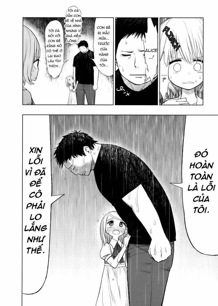 Zanuff The Butcher - Đồ Tể Zanuff Chương 1 Ảnh 25