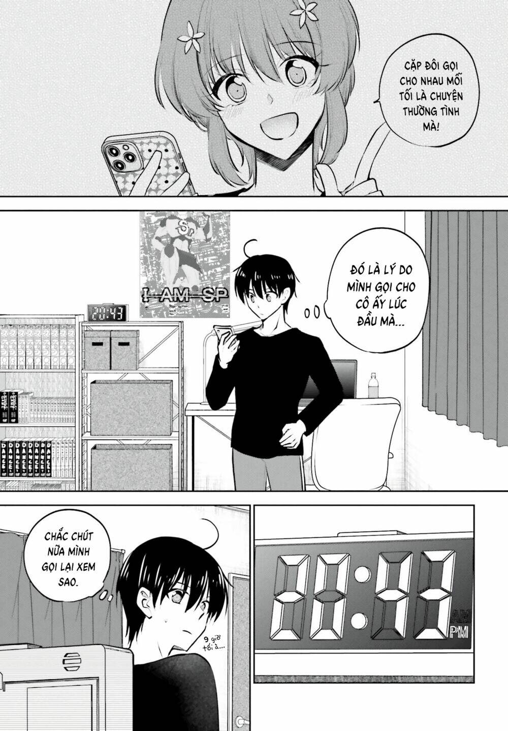 Bạn Gái Tôi Bị Ntr Bởi Senpai Của Tôi, Nên Tôi Ntr Bạn Gái Của Tên Senpai Ấy Chương 6 Ảnh 10