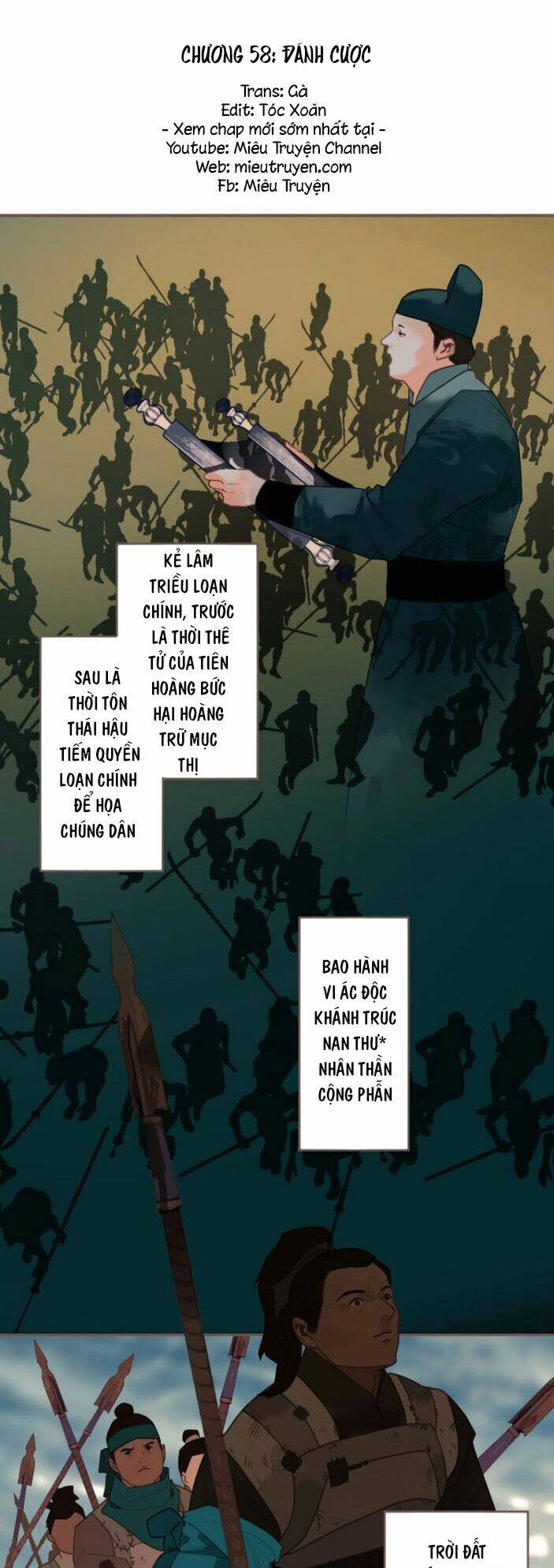 Nhất Đại Linh Hậu Chương 104 Ảnh 2