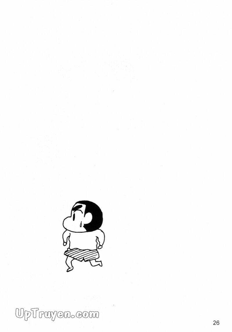 Crayon Shin-Chan Cậu Bé Bút Chì Chương 24 Ảnh 29