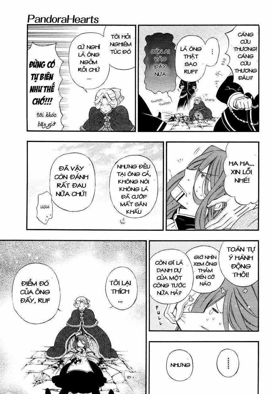 Pandora Hearts Chương 104 Ảnh 51