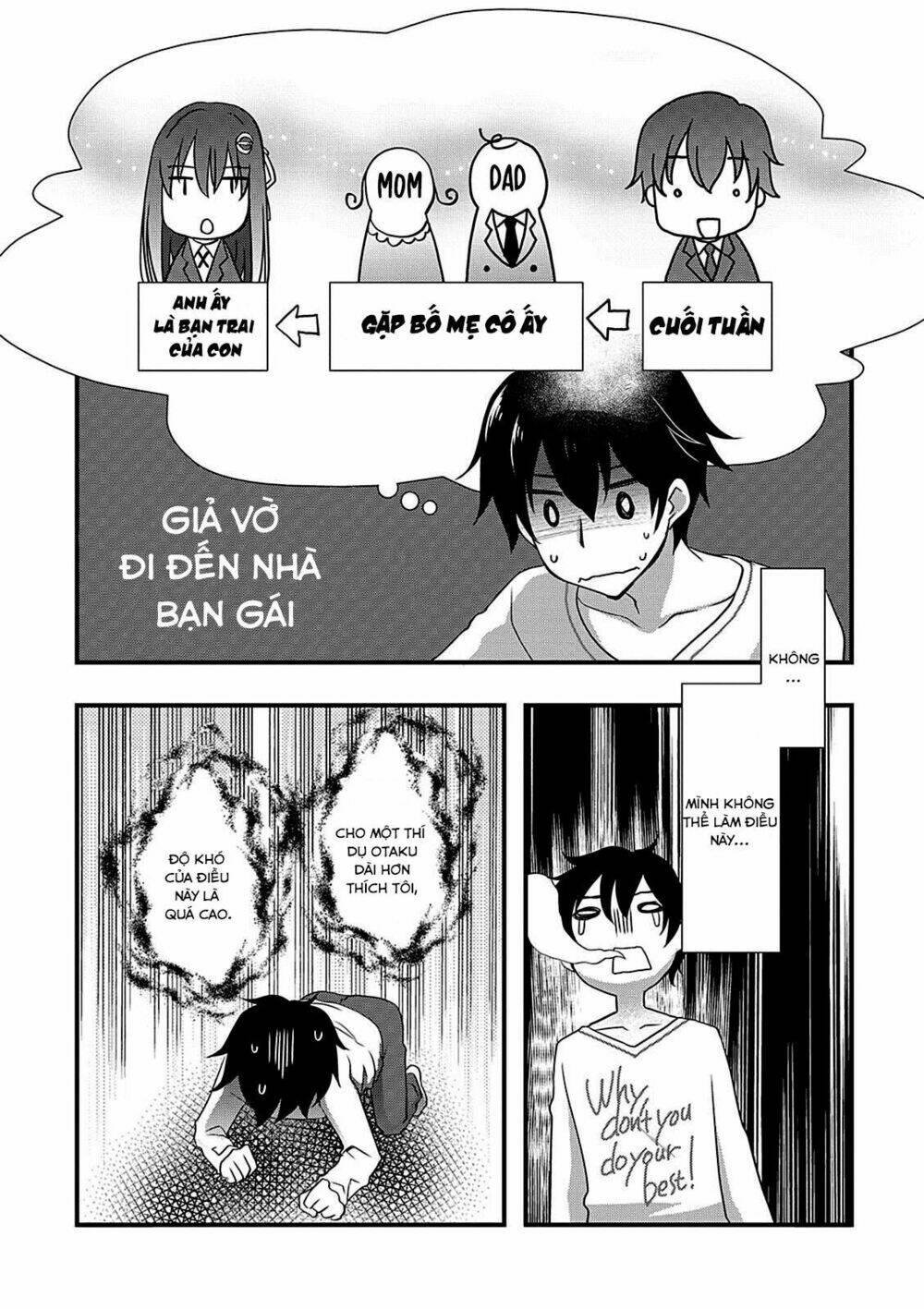 Hiota No Kanojo Ga Ore No Motteru Eroge Ni Kyoumi Shinshin Nanda Ga...... Chương 7 Ảnh 19
