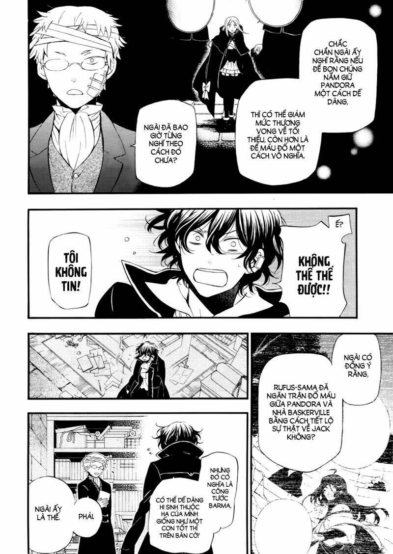 Pandora Hearts Chương 86 Ảnh 12