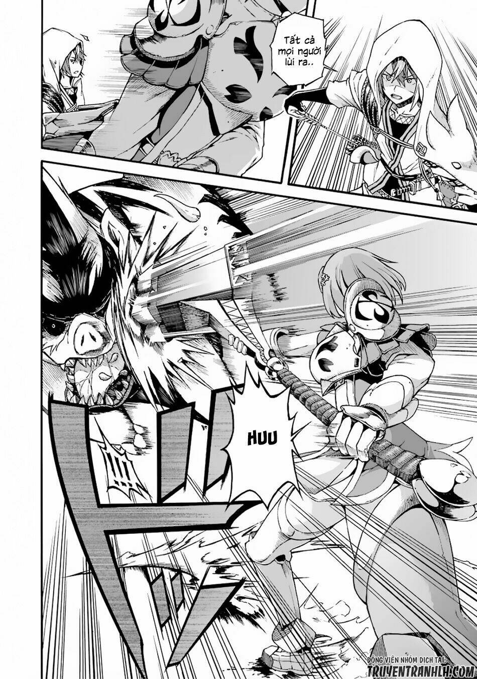 Futoku No Guild Chương 4 Ảnh 20