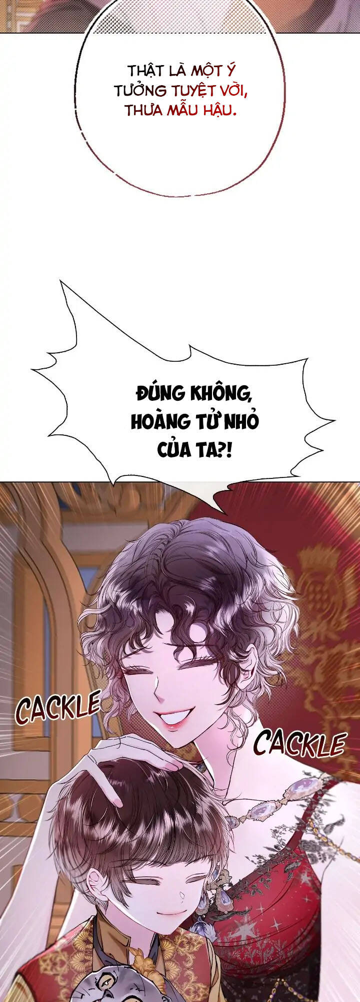 Trở Thành Tiểu Thư Xấu Xí Chương 108 Ảnh 21