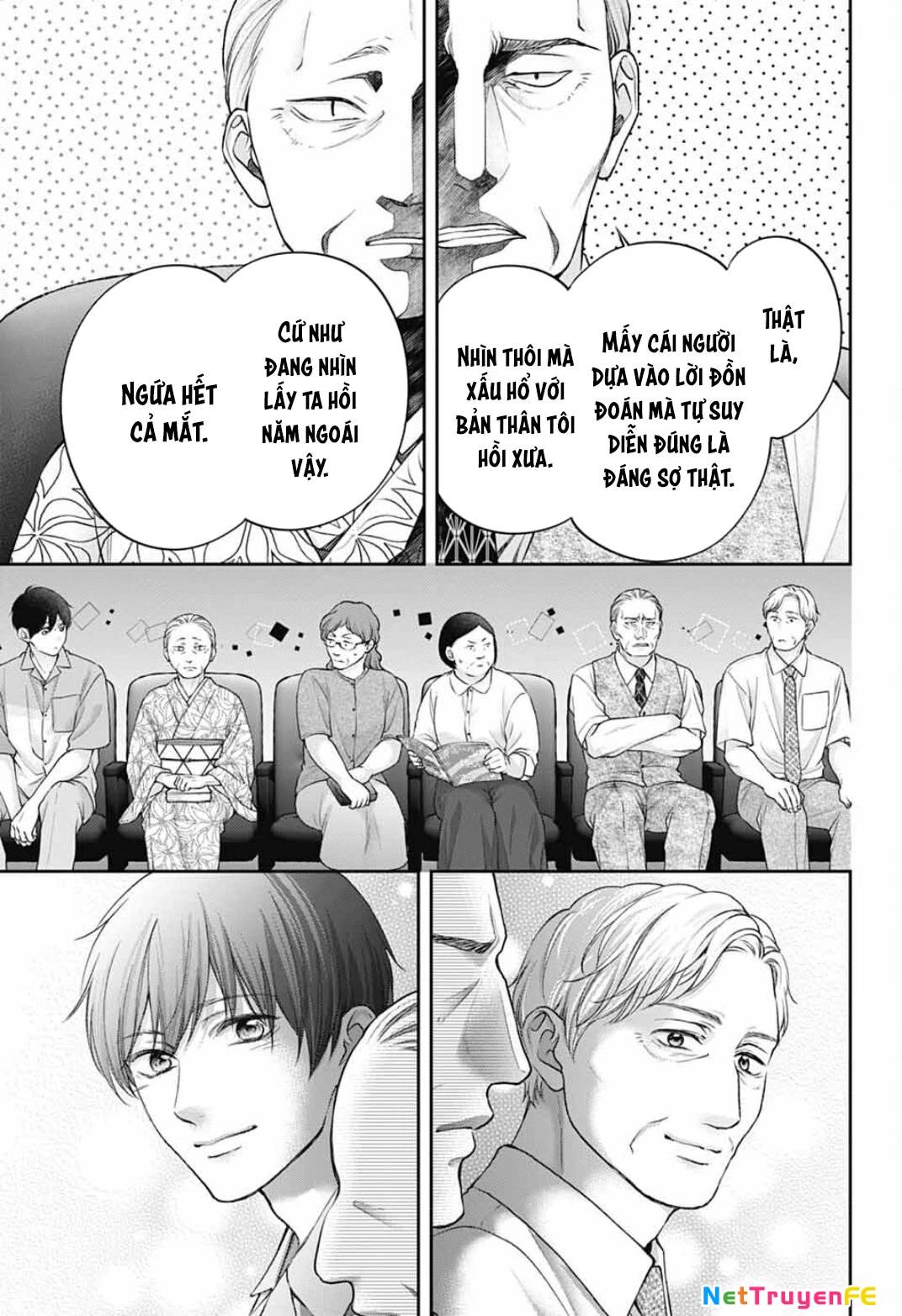 Kono Oto Tomare! Chương 137 Ảnh 26