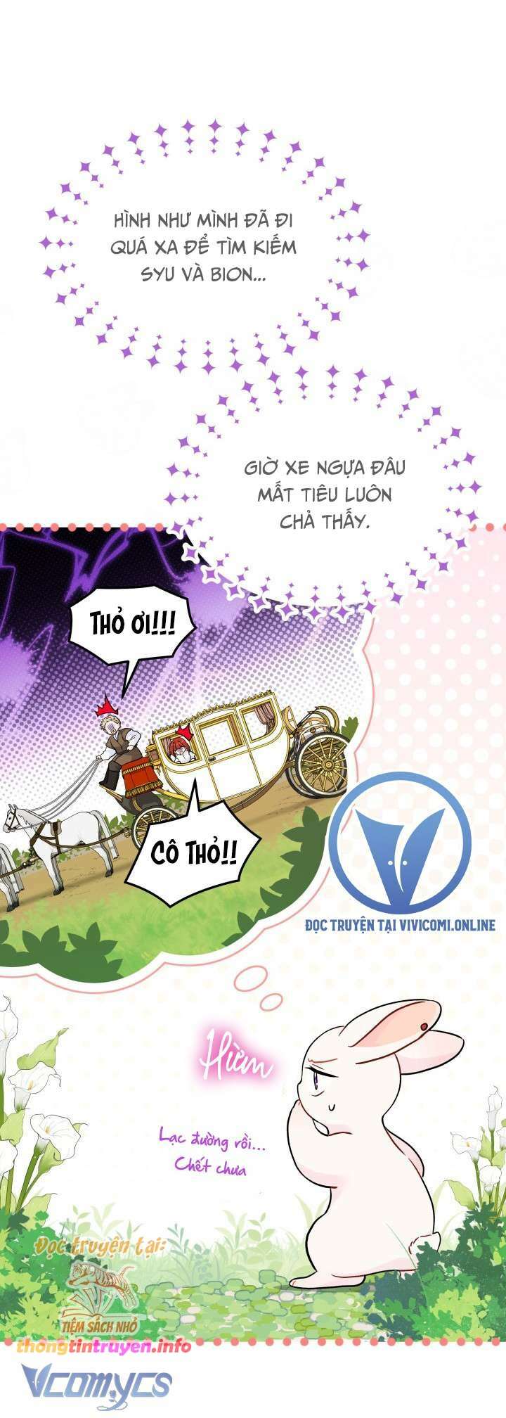 Mối Liên Kết Giữa Báo Đen Và Bé Thỏ Chương 155 Ảnh 22
