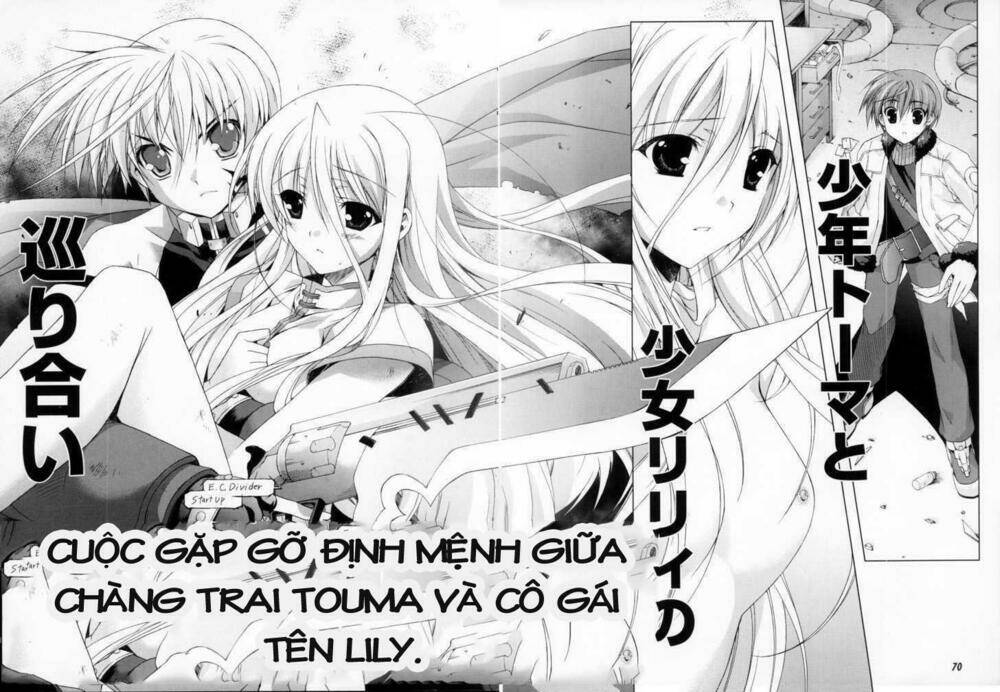 Mahou Senki Lyrical Nanoha Force Chương 0 Ảnh 7