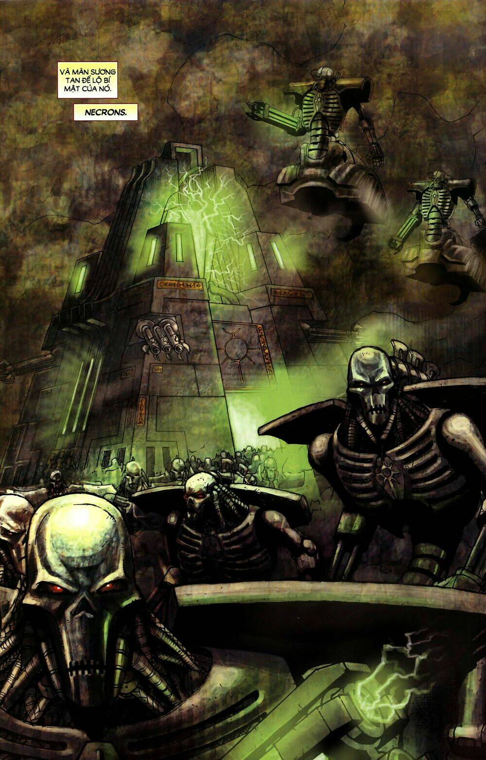 Warhammer 40k - Damnation Crusade Chương 1 Ảnh 23
