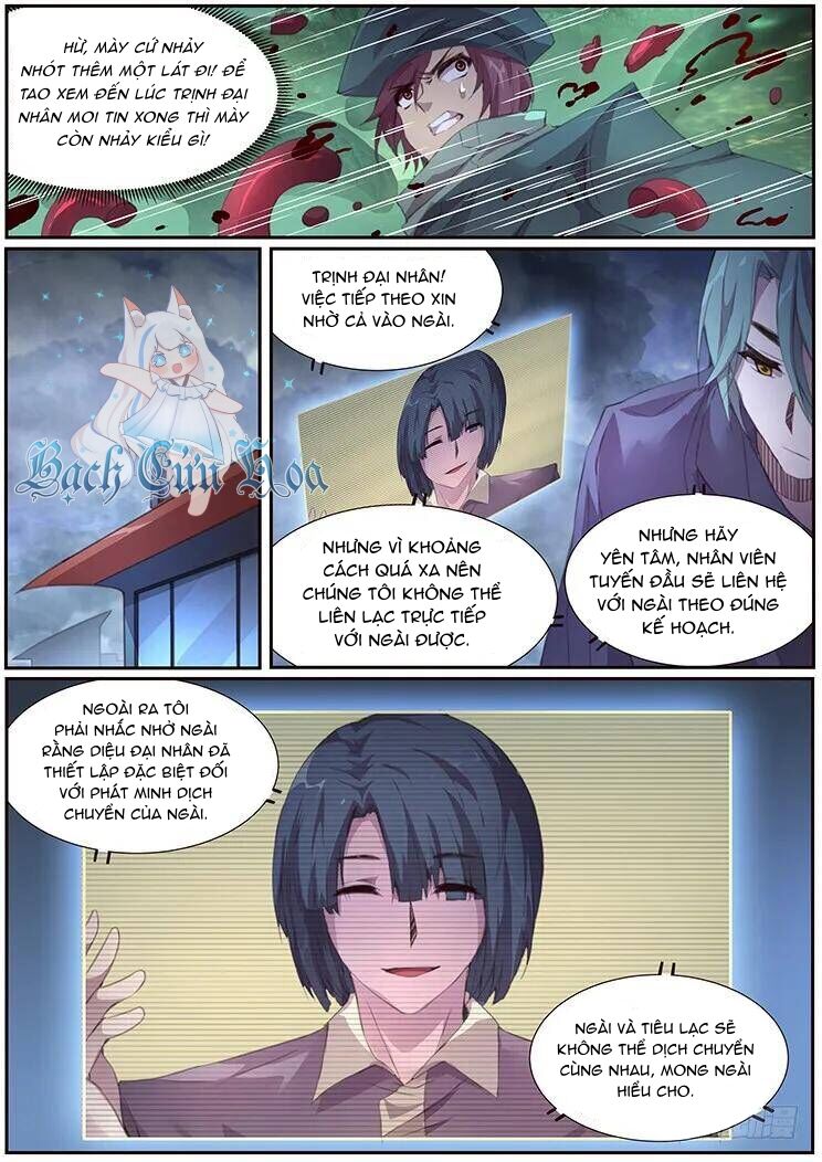 Girl And Science Chương 403 Ảnh 10