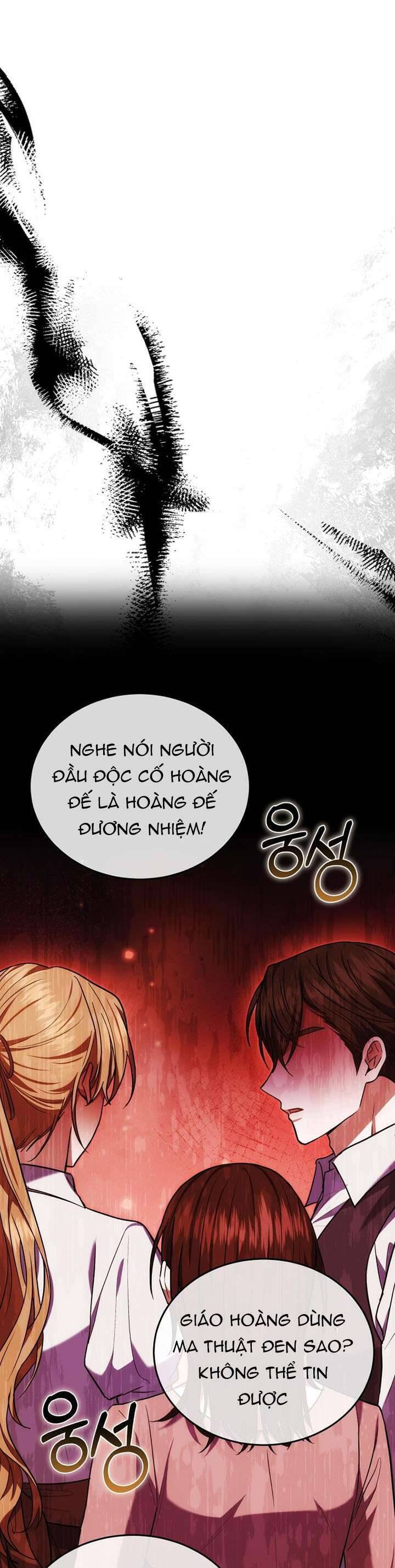 Cháu Trai Của Nam Chính Rất Thích Tôi Chương 100 Ảnh 8