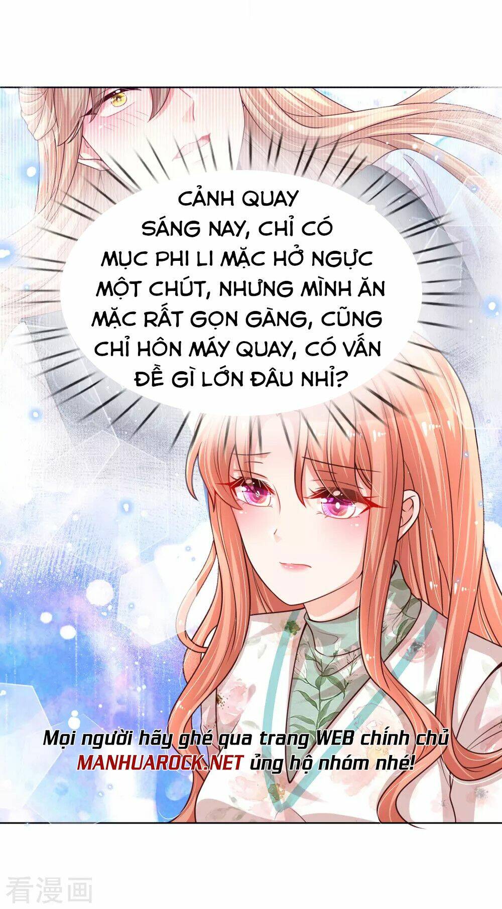 Mami Mau ChạY - Daddy Đuổi Tới Rồi Chương 87 Ảnh 8