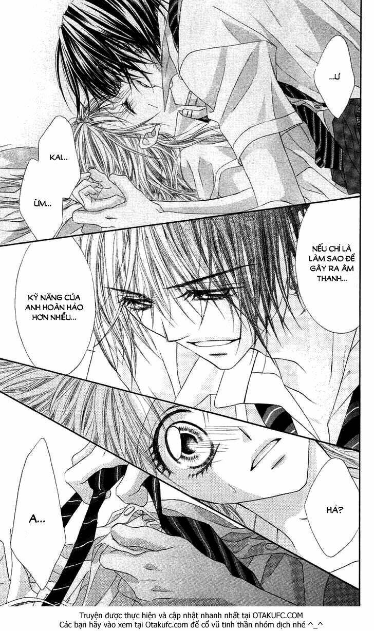 Honey X Honey Drop Chương 39 Ảnh 21