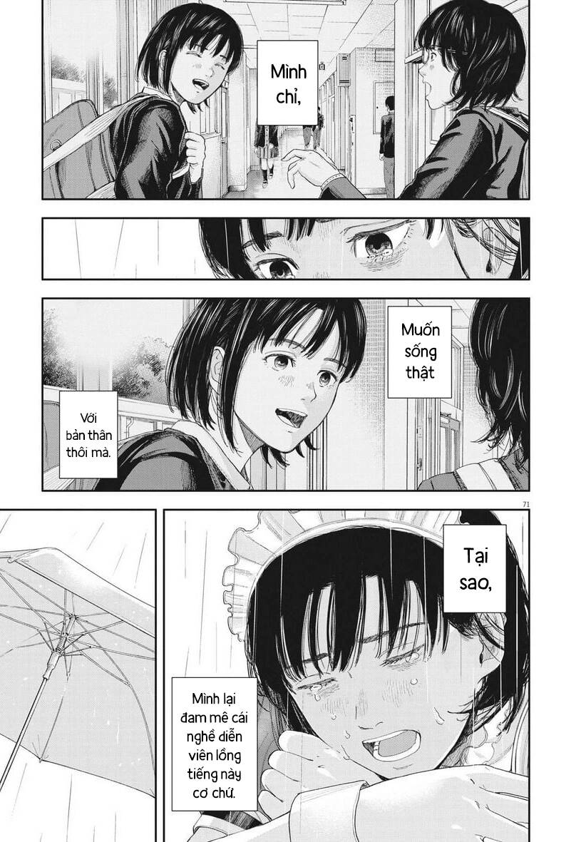 Yumenashi-Sensei No Shinroshidou Chương 1 Ảnh 70
