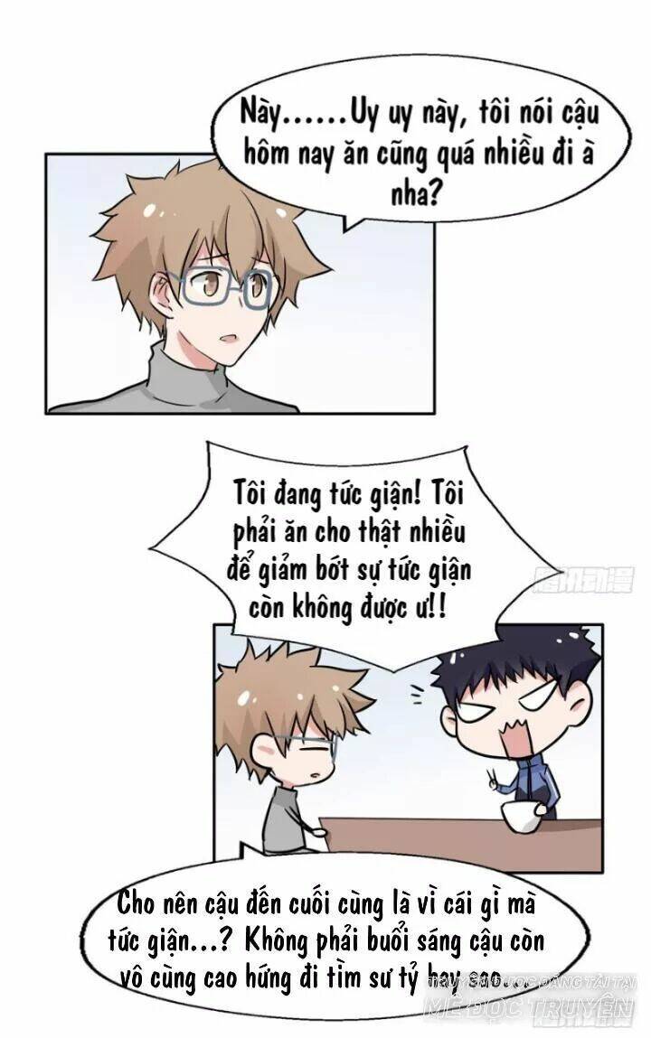 Chạy Đi Âm Sai Chương 130 Ảnh 2