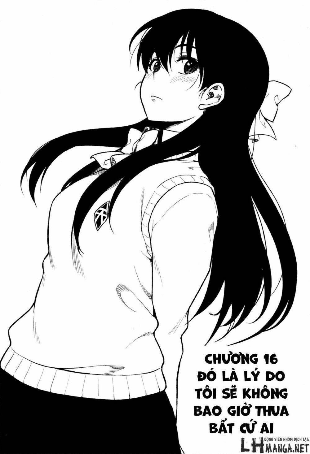 Inugami-San To Sarutobi-Kun Wa Naka Ga Warui Chương 16 Ảnh 4