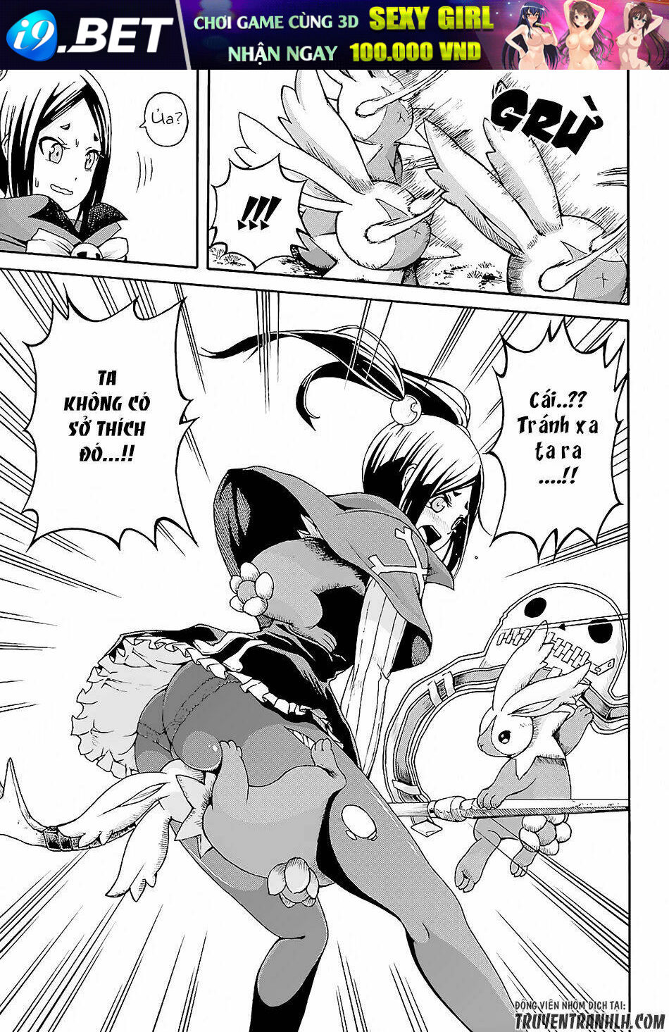 Futoku No Guild Chương 3 Ảnh 31