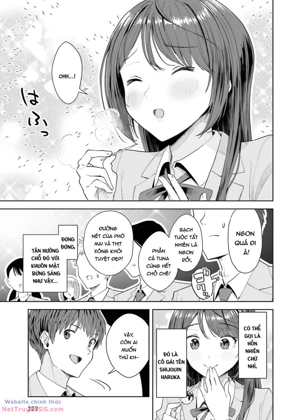 Inkya Datta Ore No Seishun Revenge: Tenshi Sugiru Ano Ko Wa Ayumu Re Life Chương 8 Ảnh 20