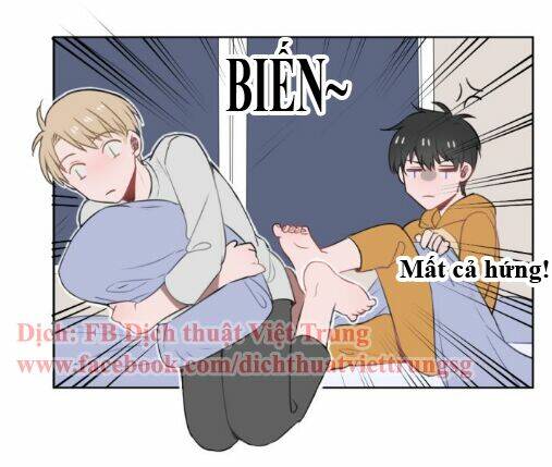 Phải Lòng Cậu Shipper Chương 13 Ảnh 23