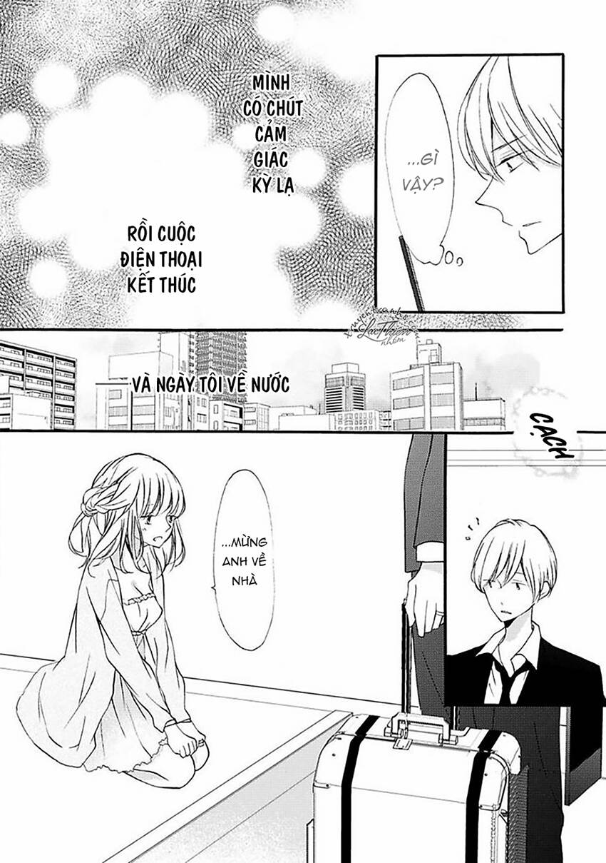 Dekiai No Himitsu Chương 11 Ảnh 38