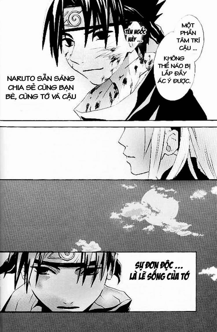 Cửu Vĩ Hồ Ly - Doujinshi Sasusaku Chương 47 Ảnh 18