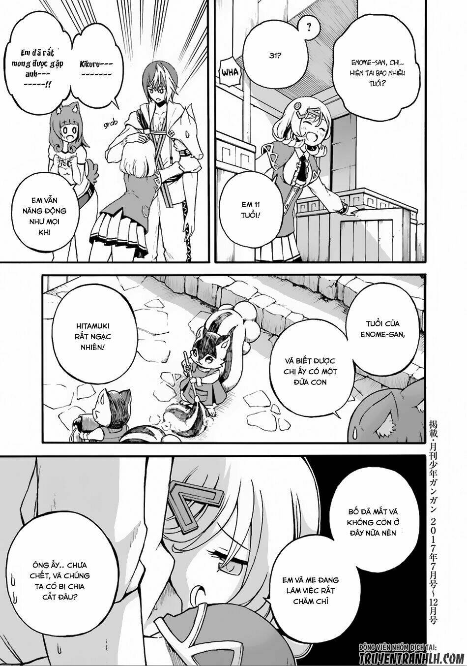Futoku No Guild Chương 6 Ảnh 37