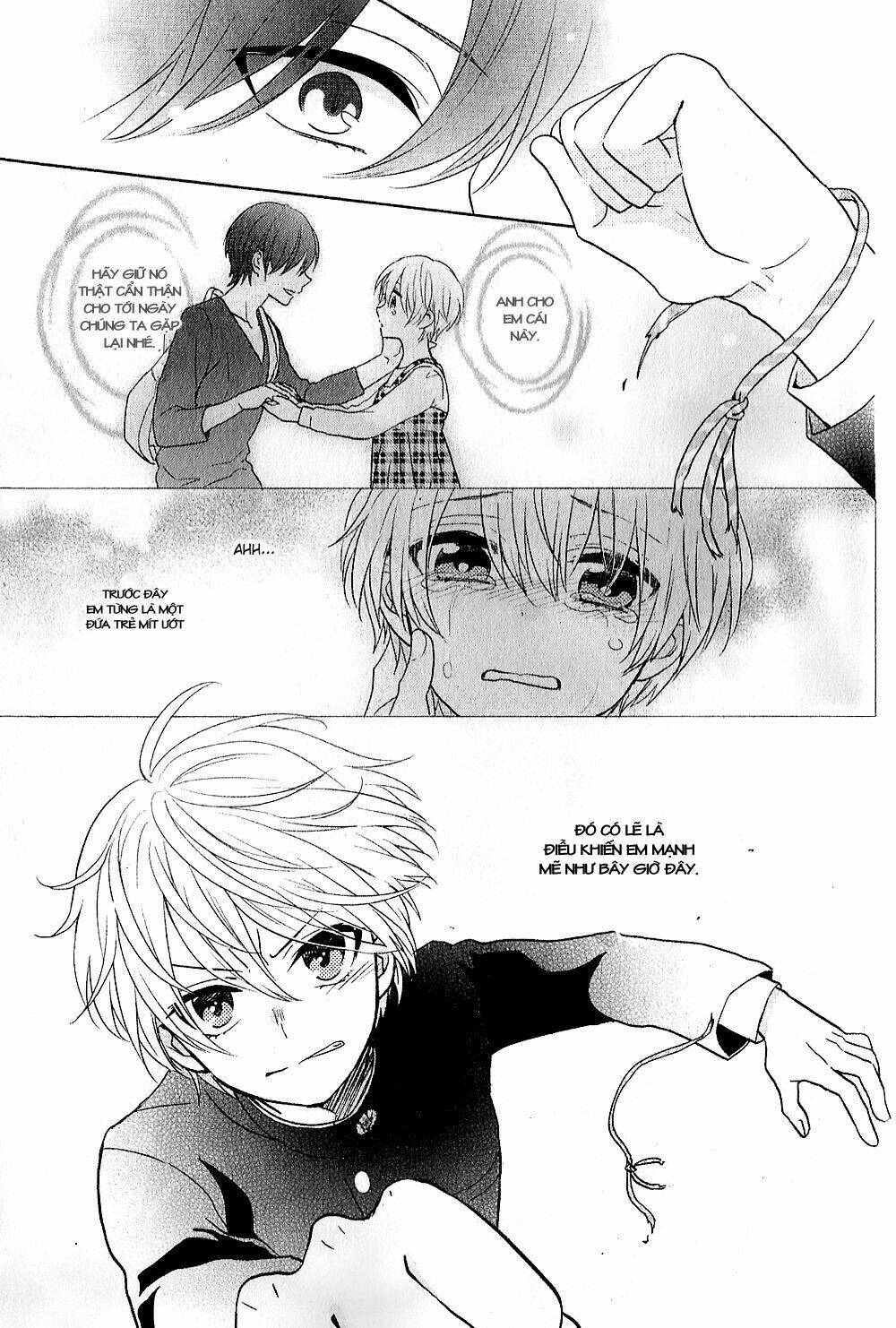 Kenka Banchou Otome - Koi No Battle Royal Chương 4.2 Ảnh 21