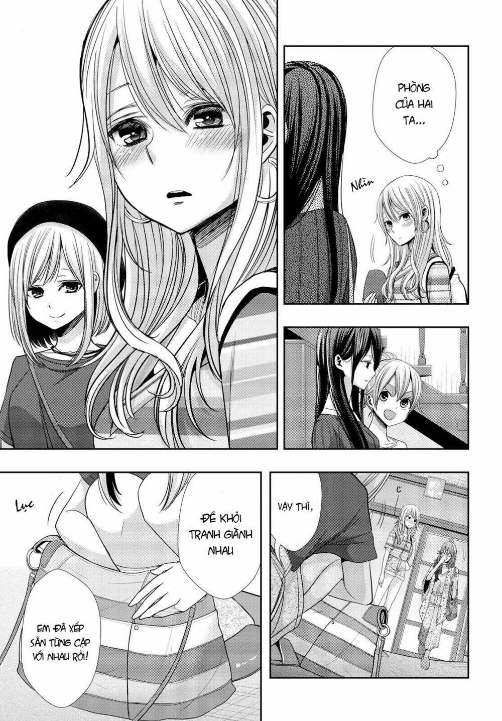 Citrus (Saburouta) Chương 31 Ảnh 15