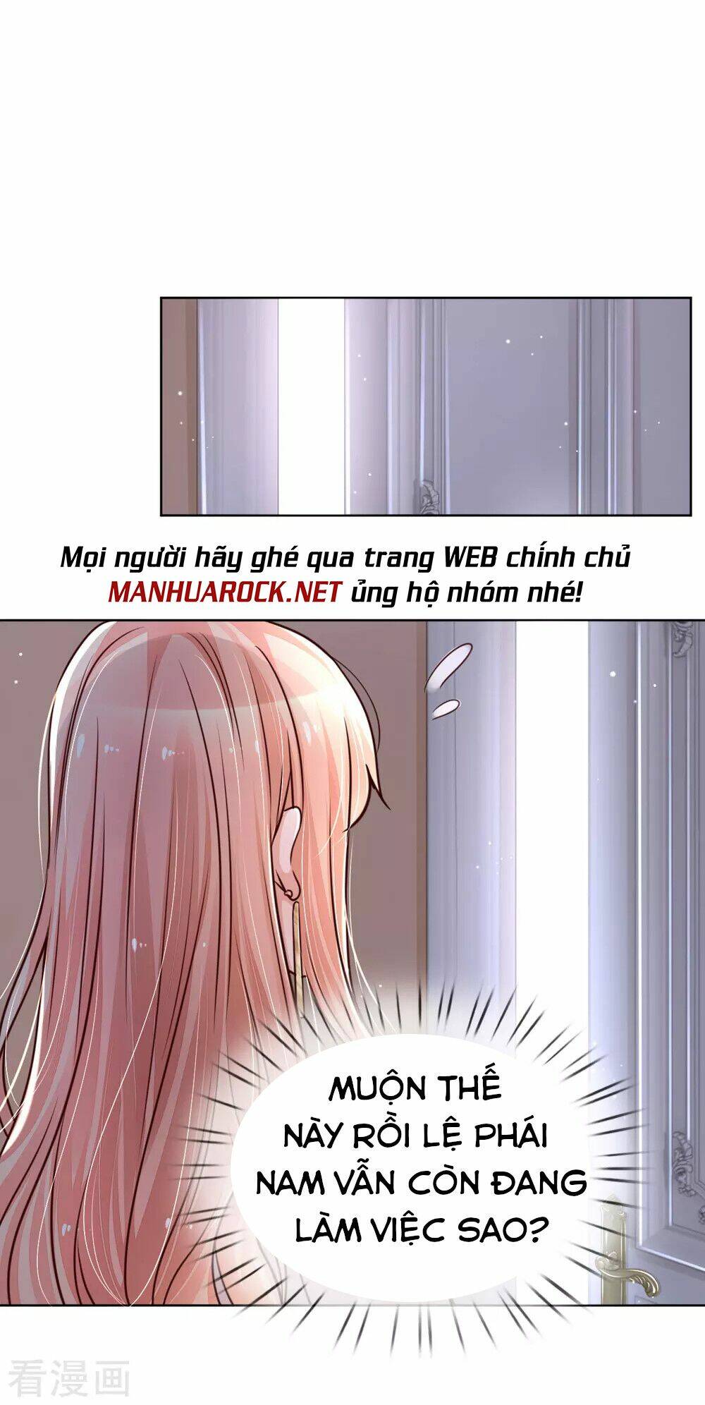 Mami Mau ChạY - Daddy Đuổi Tới Rồi Chương 95 Ảnh 15