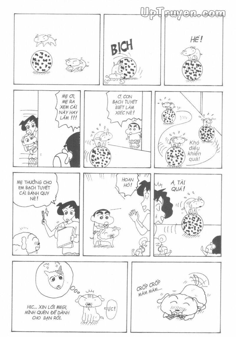 Crayon Shin-Chan Cậu Bé Bút Chì Chương 29 Ảnh 16